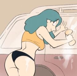 hilda (hilda) from hilda (series) by unknown artist