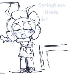 dandy (dandy's world) from dandy's world