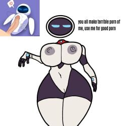 eve (sexbot) fan art