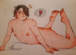 gerard way from my chemical romance by darrkjesuss