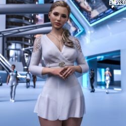 1girls 3d android big_ass big_breasts breasts chloe_(detroit:_become_human) curvaceous curvy curvy_figure detroit:_become_human emess3d female gynoid hips hourglass_figure huge_ass huge_breasts humanoid large_ass large_breasts light-skinned_female light_skin robot robot_girl robot_humanoid slim_waist thick thick_hips thick_legs thick_thighs thighs voluptuous waist wide_hips