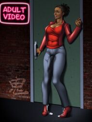 companion (doctor who) from doctor who by oni (artist)