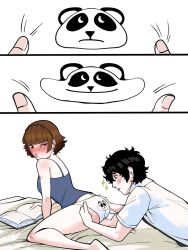 akira kurusu from persona 5