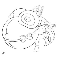 09hankris 2021 5_fingers absurd_res anthro anthrofied belly big_belly big_breasts big_nipples black_and_white breasts broken_horn equid equine eye_scar eyelashes facial_scar female fingers friendship_is_magic half-closed_eyes heart hi_res hooves horn huge_breasts hyper hyper_belly hyper_breasts hyper_nipples hyper_pregnancy mammal monochrome my_little_pony my_little_pony:_the_movie_(2017) narrowed_eyes nipples open_mouth open_smile pregnant ribbons scar smile tempest_shadow_(mlp) unicorn