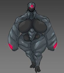 1girls big_breasts breasts_bigger_than_head female female_focus female_only golem huge_breasts hyper_thighs mineral_fauna mineral_humanoid monster monster_girl repomorame rock rock_creature rock_humanoid sharp_teeth stone_body thick_thighs wide_hips