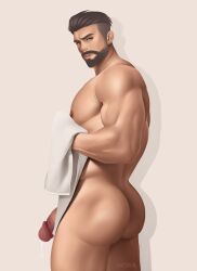 professor turo from pokemon by horaseiji