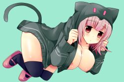 nanami chiaki from danganronpa by uesaki take