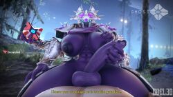 1futa 3d absurd_res areolae athletic_futanari balls breasts bungie coel3d destiny_(game) destiny_(video_game) destiny_2 drakodarkart duo eliksni erection futa_focus futanari ghost_(destiny) guardian_(destiny) gynomorph hi_res huge_breasts huge_cock human human_penetrating humanoid humanoid_penis intersex intersex/male light-skinned_male male male_on_futa mammal mature_gynomorph mature_intersex multi_arm multi_limb nipples penis power_bottom purple_skin solo_focus