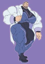 professor turo from pokemon by remert