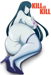 kiryuuin satsuki from kill la kill by grimphantom