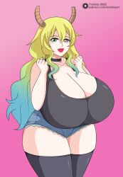 quetzalcoatl (dragon maid) from miss kobayashi's dragon maid by toshiso