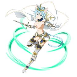 alfheim_online asada_shino cait_sith female sinon sword_art_online tagme