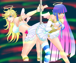 panty anarchy from panty & stocking with garterbelt