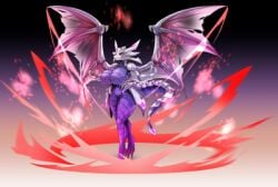 anthro bakugan bakugan_battle_brawlers big_breasts breast female sfm sfw tagme wavern