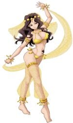 cana alberona from fairy tail by jisatsu draw