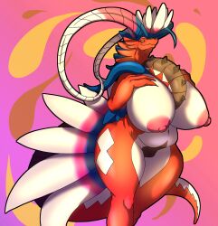 koraidon from nintendo by tolerain