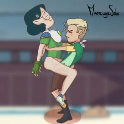 Hunter (The Owl House) Rule 34 Image