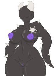 big_breasts horns imgflip ms_memer_group ms_memer_group_(imgflip) oc spike spikes thick_thighs