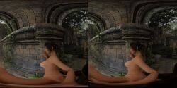 3d 3d_(artwork) animated big_ass big_breasts big_butt blender blender_(software) bordeaux_black breasts brown_eyes brown_hair bubble_ass bubble_butt busty butt curvy cute enjoying excited hourglass_figure lara_croft lara_croft_(survivor) large_breasts longer_than_30_seconds looking_pleasured nude partial_male pawg pleasure_face pov pov_eye_contact project_vega pussy romantic_couple seductive seductive_look sensual sound standing standing_sex stereogram strauzek tagme thick thick_thighs tomb_raider tomb_raider_(survivor) vagina vaginal vaginal_penetration vaginal_sex video voice_acted vr vr_media wide_hips xordel