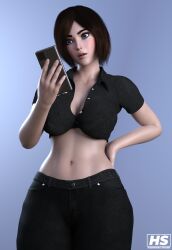 samsung sam from samsung by hagiwara studio