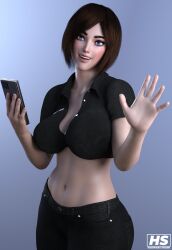 samsung sam from samsung by hagiwara studio
