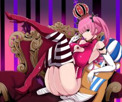 perona from halloween by artist request