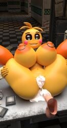 135:256 3d 3d_(artwork) adri164 areola big_breasts bodily_fluids breasts cum cum_in_pussy cum_inside digital_media_(artwork) disembodied_penis ejaculation female five_nights_at_freddy's five_nights_at_freddy's_2 genital_fluids genitals hi_res humanoid_genitalia humanoid_penis nipple_piercing nipples orange_areola penis piercing scottgames straight toy_chica_(fnaf) toy_chica_(love_taste) video_games yellow_body