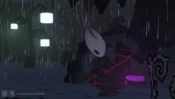 1boy 1girls 2d ambience animated areola artist_request creampie cum cum_in_pussy cum_inside ghost hollow_knight hornet_(hollow_knight) large_ass large_breasts masturbation nipples rain sex sound tagme thick_thighs vaginal_penetration vaginal_sex video wide_hips