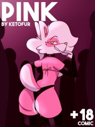 ass comic female furry ketofur viv_(ketofur)