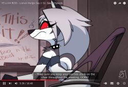 loona (helluva boss) from helluva boss by semidraws