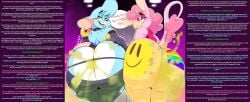 anthro ass_cleavage big_ass boon_(vimhomeless) butt_crack caption edit english_text fart fart_fetish femboy furry huge_ass karmo_2567 male mouse muscle_mouse pink_fur rodent text thick_thighs unicorn vimhomeless wall_of_text wide_hips