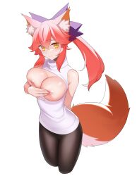 tamamo no mae (fate) from fate (series) by milim nova