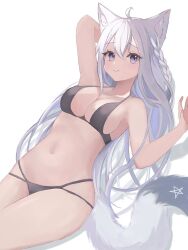 shirakami fubuki from hololive