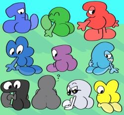 ? algebralien ass asscheeks battle_for_bfb battle_for_bfdi battle_for_dream_island bfb bfdi big_ass big_butt butt color colored deviantart deviantart_link deviantart_url disregardigan eight_(bfb) fat_ass fat_butt female five_(bfb) four_(bfb) grass huge_ass huge_butt male nine_(bfb) no_sex object_shows one_(bfdi) outdoor outdoors outside seven_(bfb) six_(bfb) text text_porn the_power_of_two thick_ass three_(bfdi) tpot two_(tpot) x_(bfb) x_finds_out_his_value