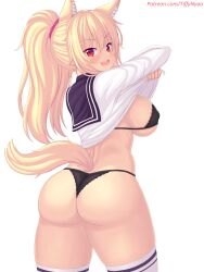 tiffy fan art
