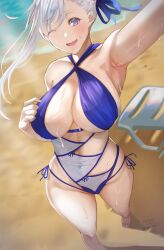 miyamoto musashi (fate) from fate (series) by nyahpa20