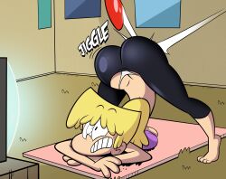 lori loud from nickelodeon by grimphantom
