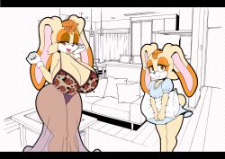 cream the rabbit from sega by michiyoshi
