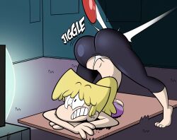 lori loud from nickelodeon by grimphantom
