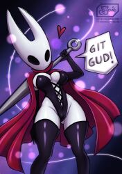 hornet (hollow knight) from hollow knight by sevie