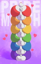 6boys adorable anus big_ass bubble_butt cute gay huge_ass lewdshi male male_only mario_(series) stacked tagme wholesome yaoi yoshi