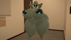 1girls 3d alien alien_girl alien_humanoid big_ass big_breasts big_butt big_hips blue_nipples fat_ass female grey_skin huge_ass huge_breasts huge_hips hyper_ass hyper_breasts hypercowvr massive_ass massive_breasts massive_butt pose posing shortstack shortstacked spotted_ass thick_ass thick_hips thick_thighs vr_media vrchat vrchat_avatar