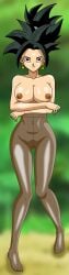 dragon_ball dragon_ball_super female_saiyan kefla luigizion tagme tournament_of_power universe_6