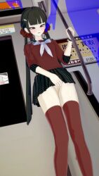 harukawa maki from danganronpa by ultimateenf