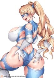 big_ass big_penis blonde_female breasts bubble_butt capcom female game00984 huge_ass naidong rainbow_mika street_fighter street_fighter_alpha tagme white_female