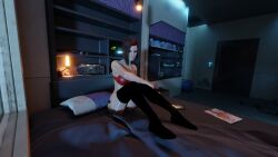 V (Cyberpunk 2077) Rule 34 Image