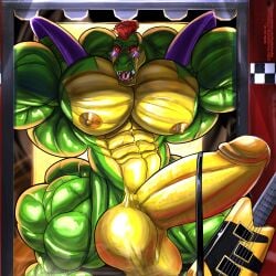 abs biceps bodybuilder boner erection five_nights_at_freddy's five_nights_at_freddy's:_security_breach fnaf furry hyper hyper_balls hyper_genitalia hyper_muscles hyper_penis hyper_testicles male male_focus male_only montgomery_gator_(fnaf) muscle muscles muscular muscular_arms muscular_ass muscular_back muscular_legs muscular_male muscular_thighs nipples nude pecs poodledoodles solo veins veiny_penis