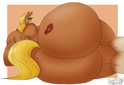 1girls anthro big_ass bubble_ass bubble_butt equine fiona_maray gigantic_ass gigantic_breasts gigantic_butt horse huge_ass mare masterj291 mature_female muscular muscular_female only_female solo solo_female solo_focus tagme