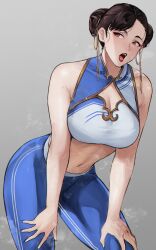 chun-li from capcom by kobi420