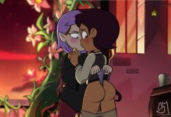 amity blight from disney by semidraws
